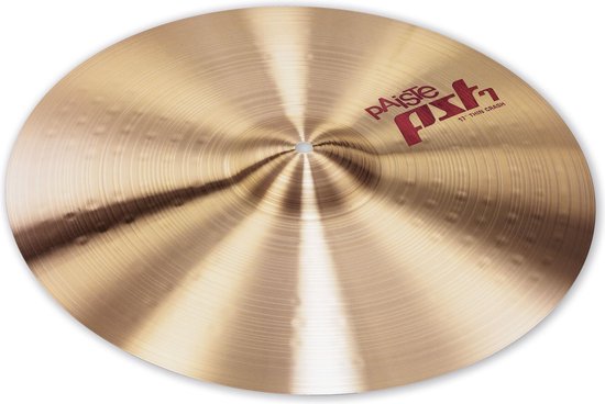 Paiste PST7 Thin Crash 17 inch