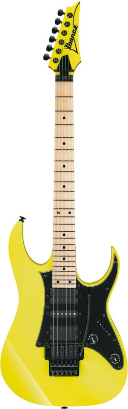 Ibanez Genesis RG550-DY Desert Sun Yellow – Elektrische gitaar