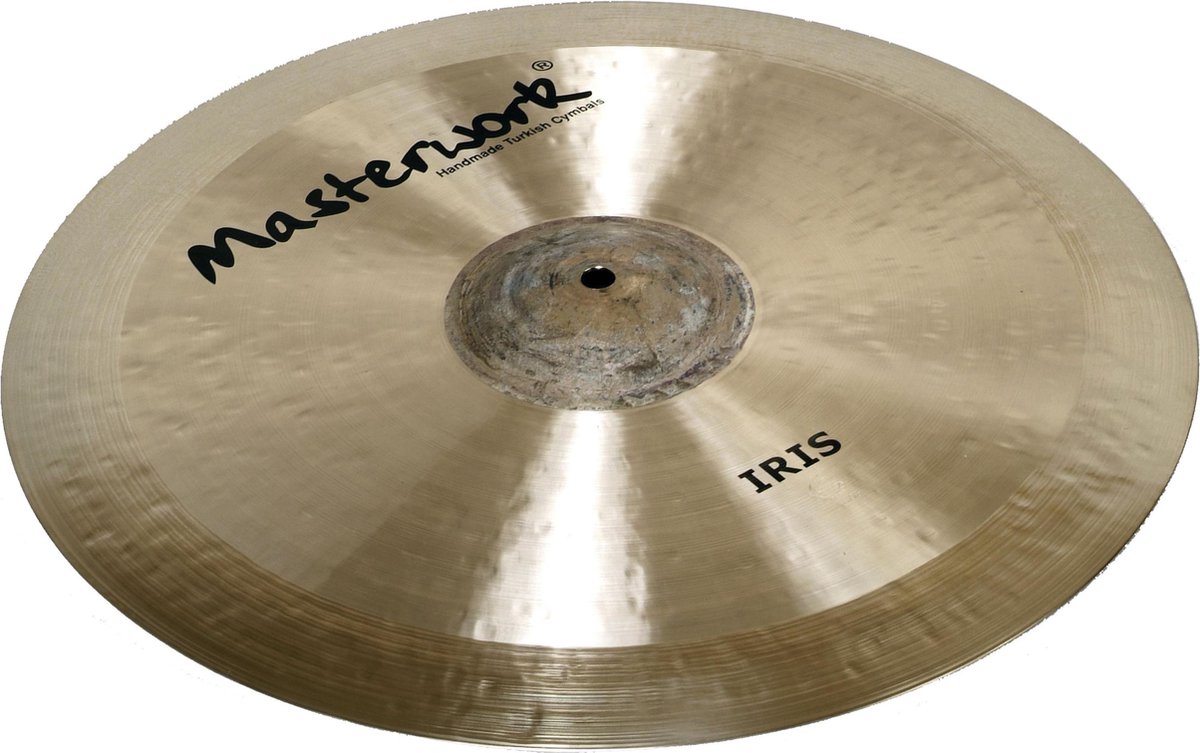 Masterwork Iris Crash 18" - Crash bekken
