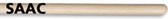 Alex Acuna Timbale Sticks SAAC Conquistador, Clear