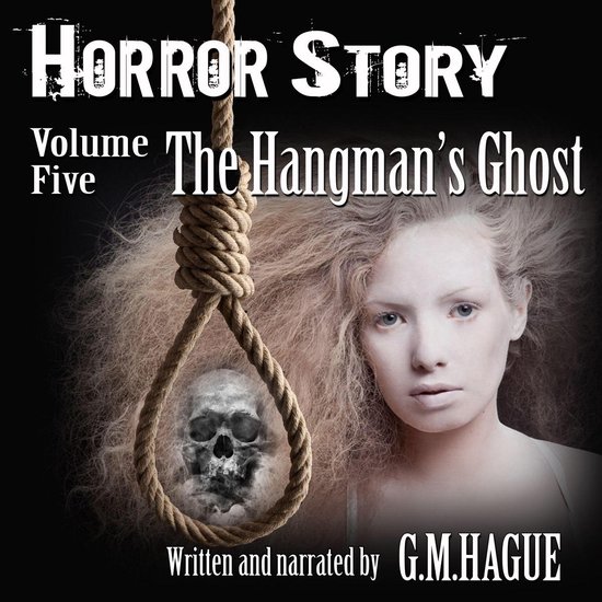 The Hangman's Ghost - cover
