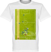 Pennarello Marco Tardelli 1982 Classic Goal T-Shirt - XL