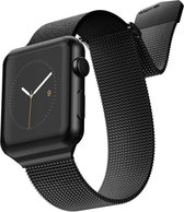 HYBRID MESH BAND FOR APPLE WATCH 3840MM BLACK
