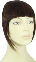 Remy Human Hair Clip-in Pony bruin - 2#