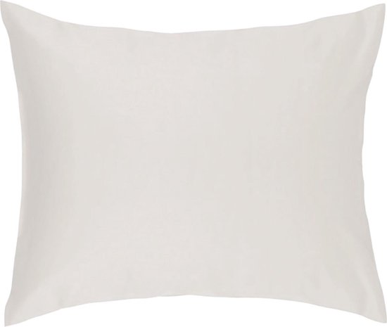 Livello Kussensloop Soft Cotton Offwhite 2x 60x70