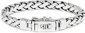 SILK Jewellery - Zilveren Armband - Fox - 317.22 - Maat 22