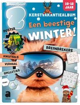 Zonneland kerstvakantieboek 2019