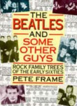 Beatles & Others Rock Family Trees