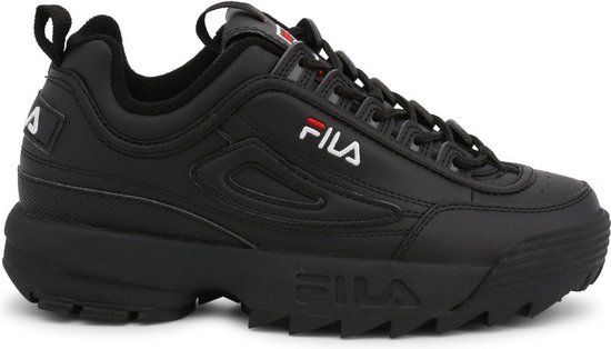 Fila Dispruptor sneakers zwart Synthetisch - Dames - Maat 41 | bol.com