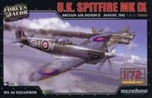 Forcesofvalor - Spitfire Mk Ix U.k. Britain Air Defence 1942 1:72