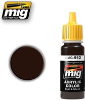 Mig - Red Brown Shadow (17 Ml) (Mig0912)