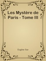 Les Mystère de Paris - Tome III