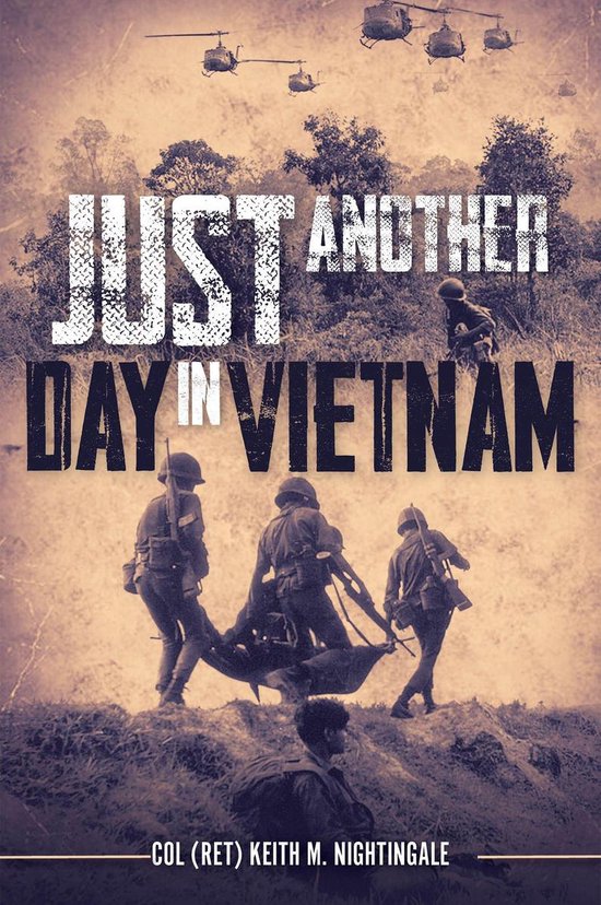 Just Another Day in Vietnam - cover