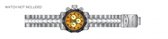 Horlogeband voor Invicta Character Collection 24997