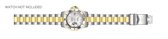 Horlogeband voor Invicta Disney Limited Edition 25367