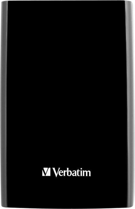 Verbatim Disque dur portable USB Store 'n' Go 3.0, 2 To, noir | bol