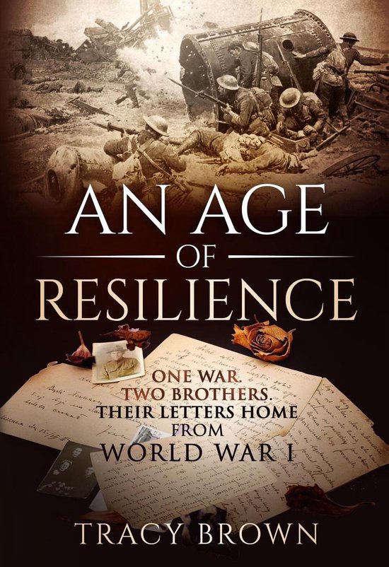 An Age of Resilience - cover