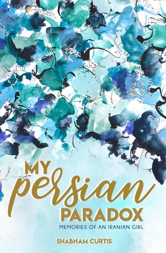 My Persian Paradox 1 - My Persian Paradox - cover
