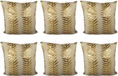 Baytex Sierkussen Gold Reef - 6 Stuks