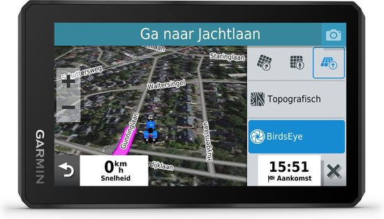 Garmin Zūmo XT - Navigatiesysteem Motor - Navigatie van Europa met GPS |  bol.com