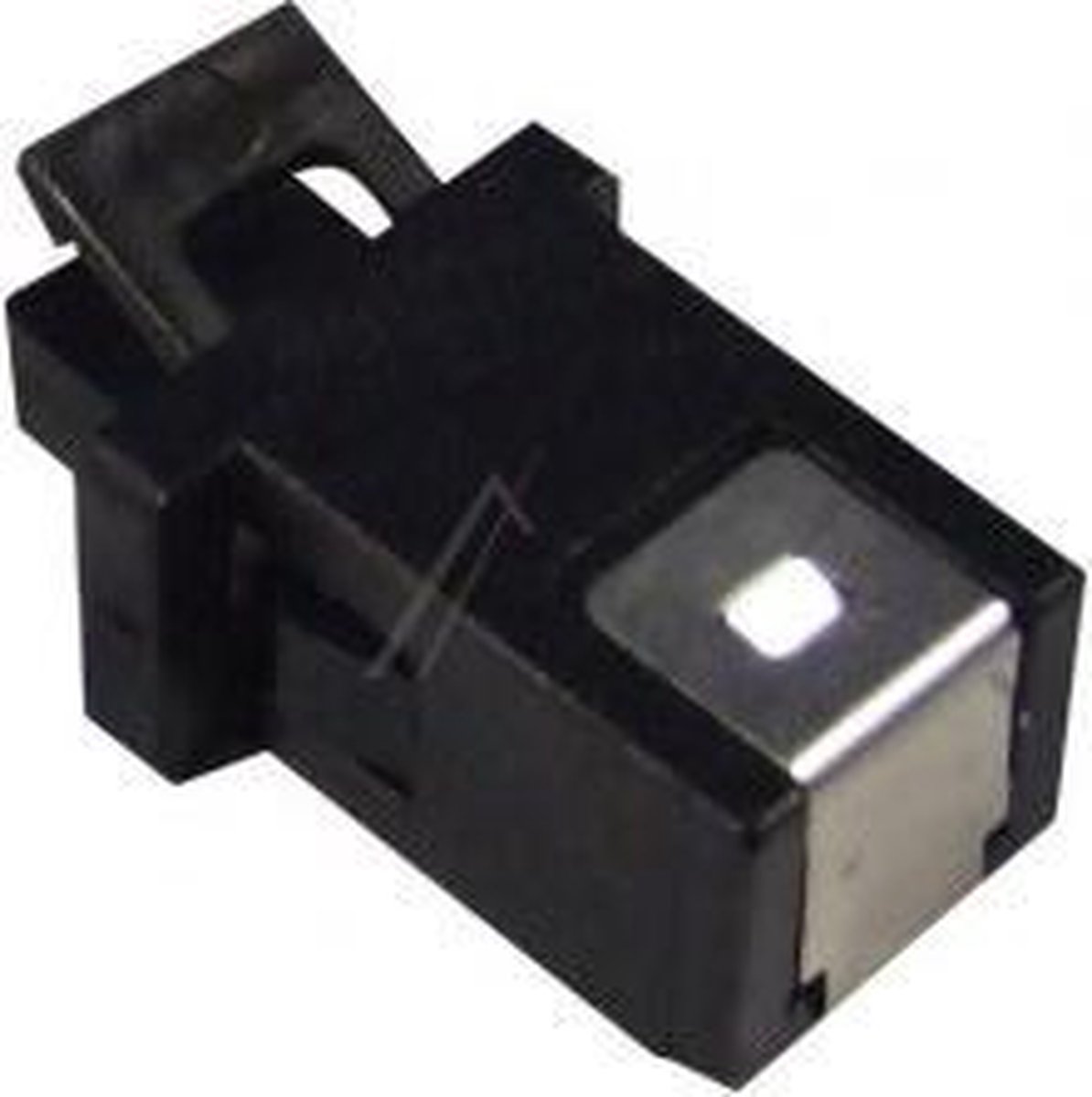 Sluiting van accessoiredeksel Extreme stofzuiger Nilfisk 9431