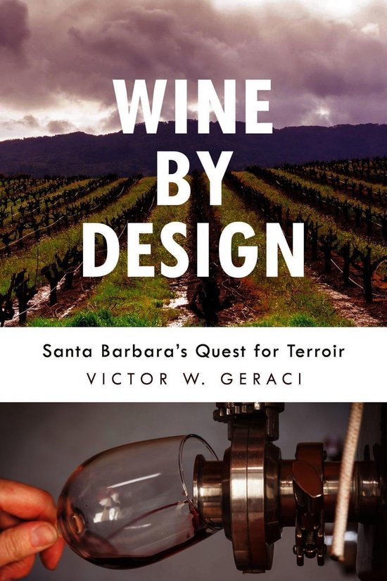 Wine By Design - cover