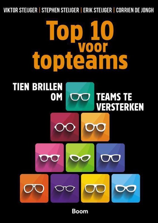 Top 10 voor topteams | | Viktor Steijger | |
