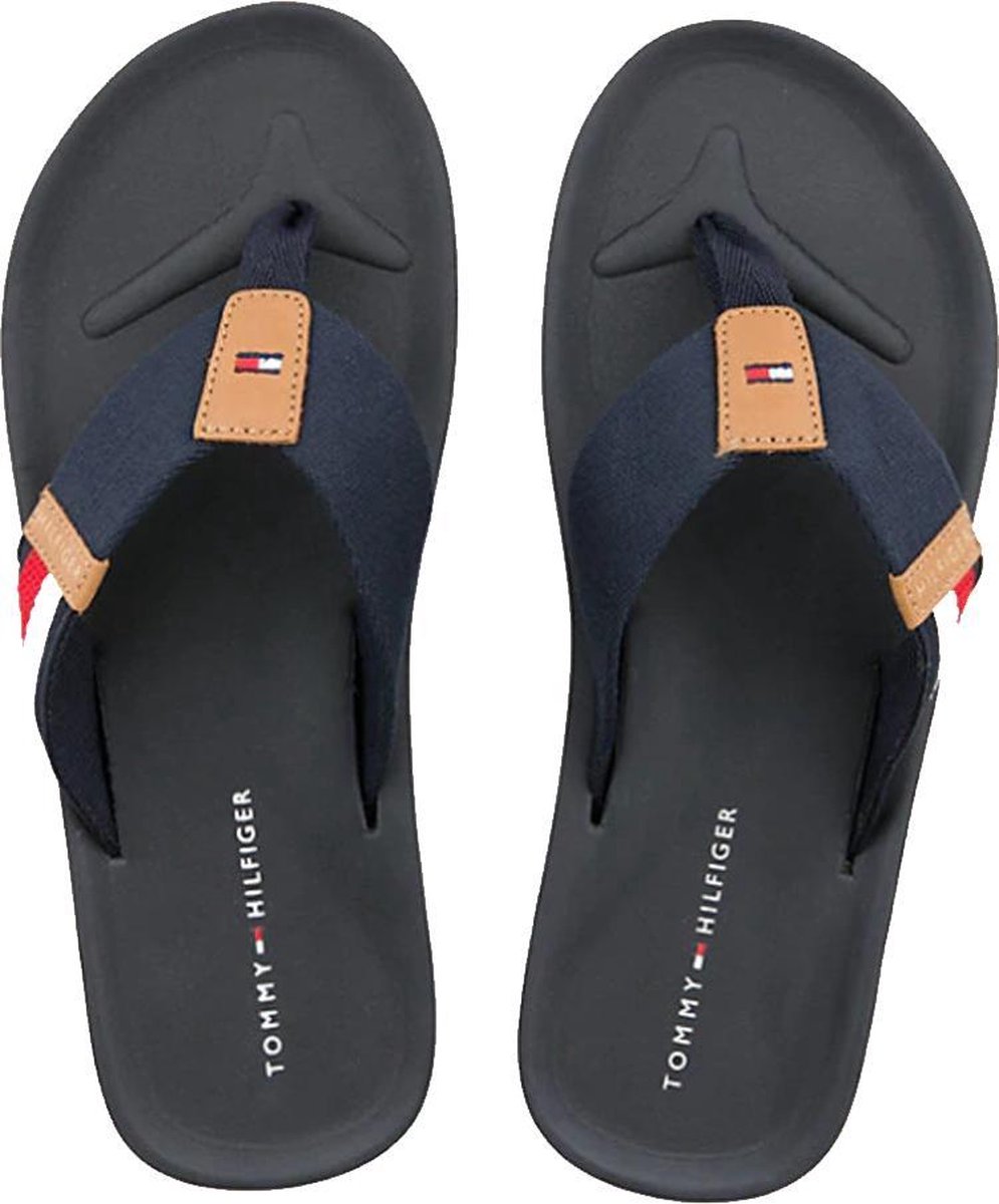 slipper tommy hilfiger heren