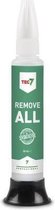 Remove all TEC7 -  Reiniger voor hardnekkige chemische vervuiling - 50ml