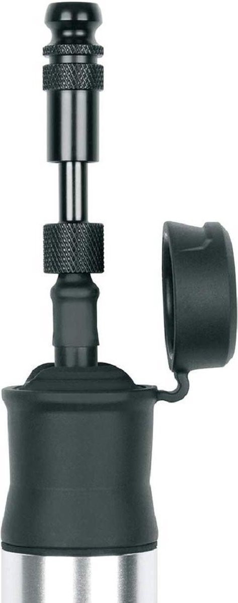 Sks Minipomp Airflex Explorer Fv/av 205 Mm 5 Bar Zwart — afbeelding 3