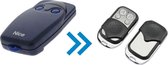 NICE FLO2 (Alternatieve handzender)