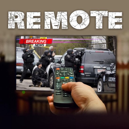 Remote - cover