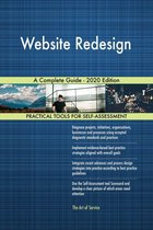 Website Redesign A Complete Guide - 2020 Edition