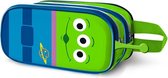 Disney Pixar Toy Story Alien 3D ouble pencil case