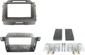 2-DIN FRAME KIA SPORTAGE Light grey vanaf 09-2010>