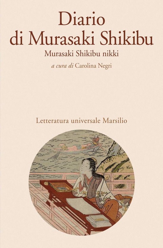 Diario di Murasaki Shikibu - cover