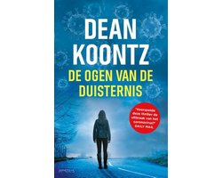 Omslag van De ogen van de duisternis