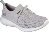 Skechers Ultra Flex Windy schoenen dames taupe