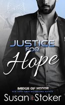 Badge of Honor: Texas Heroes 12 - Justice for Hope