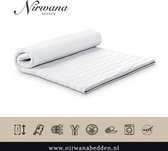 80x210 Topper - Dekmatras Koudschuim HR c.a. 6 cm dik