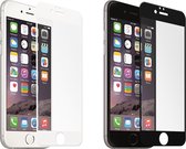 AVANCA Protective Glass iPhone 6 White - Protecteur d'écran - Verre Trempé - Verre Trempé - Ultra Mince - Verre de protection