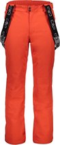 Campagnolo Man Pant heren skibroek oranje