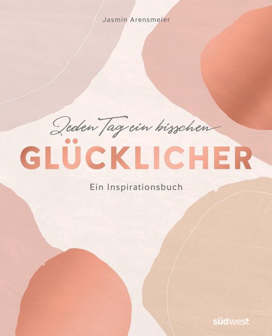 Jeden Tag ein bisschen glücklicher - cover