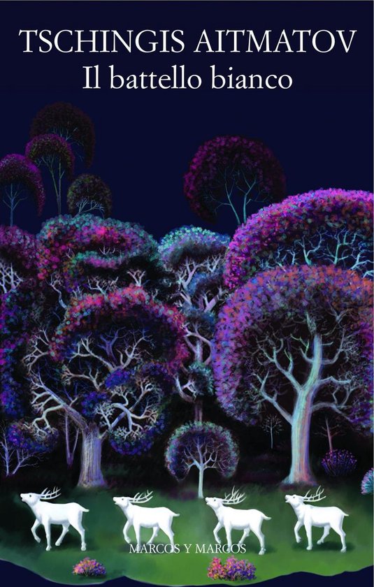 Il battello bianco (ebook), Tschingis Aitmatov 9788871689838 Boeken