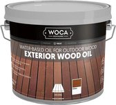 WOCA Exterior Wood Oil MERBAU - 2,5 liter