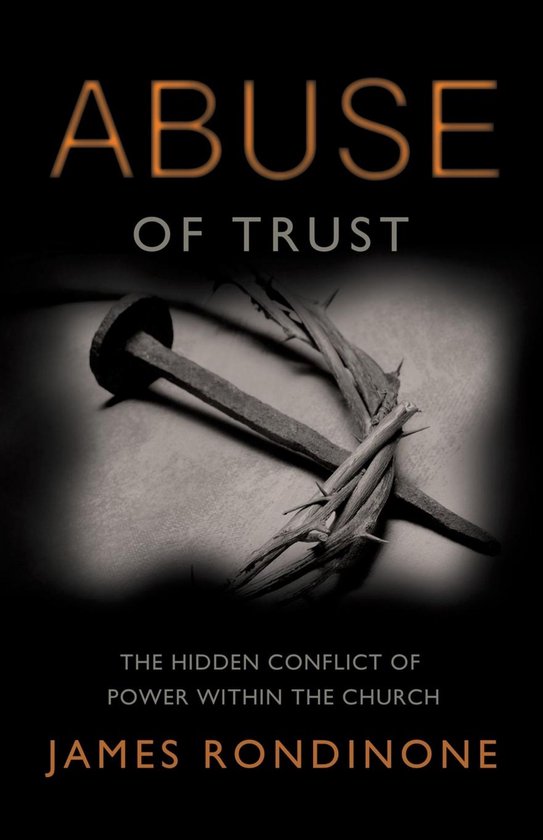 Abuse Of Trust - cover