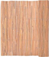 Hek 150x400 cm bamboe