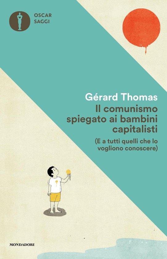Il comunismo spiegato ai bambini capitalisti - cover