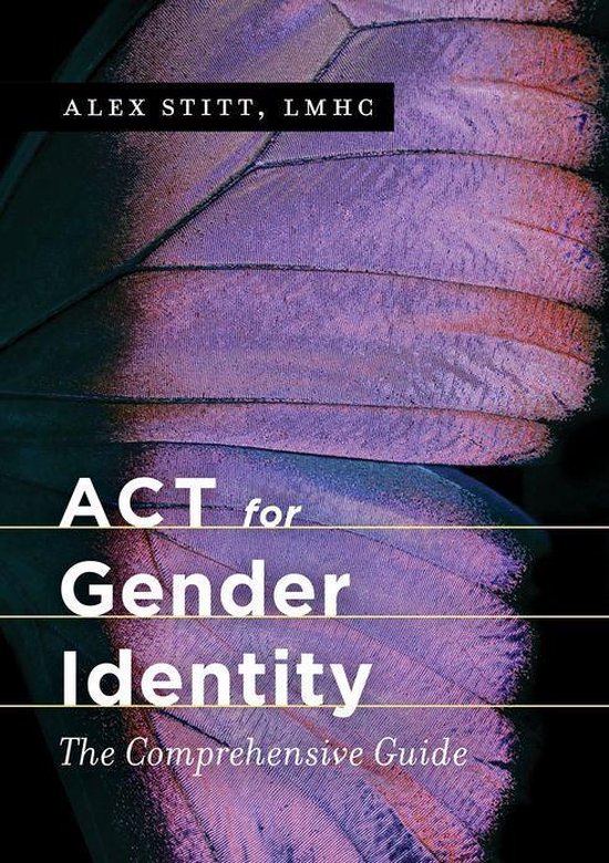 ACT for Gender Identity - cover