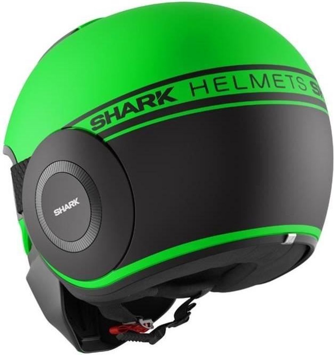 SHARK Jet Drak Street Helm Motorhelm - Maat XS – foto 3